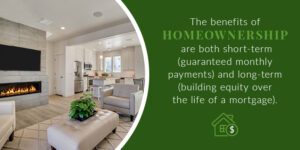 Benefits of home ownership
