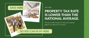 Property tax in Utah 