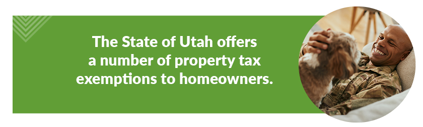 utah property tax