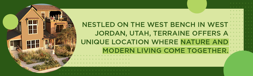 new homes west jordan